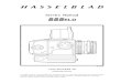 Hasselblad 500-555 manual repair