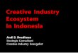 Creative Industry Ecosystem