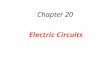 Resistors, Series and Parallel Wiring