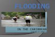 Flooding presentation For Caribbean Studies
