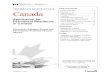 Canada Immigration Forms: 6000E