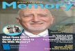 Alzheimer's Magazine - Preserving Your Memory - Spring08