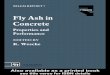 Fly Ash in Concrete - K.Wesche