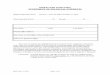Financial Disclosure Form for Maryland