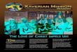 Xaverian Mission Newsletter August 2011