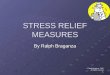 Stress Relief Measures