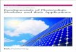 Fundamentals of Photo Voltaic Modules and Their Applications