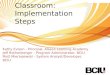 iPads in the Classroom: Implementation Steps