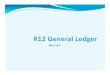 R12 General Ledger PPT