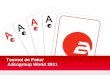 Tournoi de poker ADCO GROUPd_2011