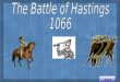 1066 - Hastings