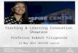 ESTeM Teaching & Learning Innovation Showcase