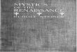 Rudolf Steiner - Mystics of the Renaissance