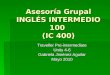 Inglés Intermedio 1 (Nivel 4)