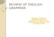English grammar by vilson shehu