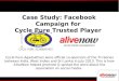 Case Study: Facebook Campaign for Cycle Pure Trusted Player!