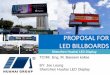 Digital LED Billboard Solution Presentation AA Series