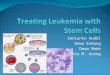 Treating Leukemia With Stem Cells