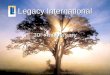 Legacy International 30th Anniversary