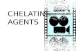 Chelating Agents