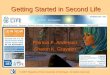 Getting Started in Second Life