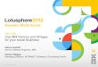 Lotusphere 2012: Social Business Example - Safebook