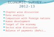 Economic survey – 2012 13, upsc slide
