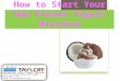 How to start your own frozen yogurt business