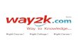 Way2k.com an Online Educational Portal
