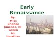 Early renaissance 3