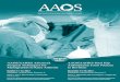 AAOS/AAHKS Advanced Surgical Techniques for Management of Knee Arthritis