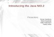Introducing the Java NIO.2