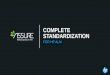 Assure Complete Standardization for HP ALM