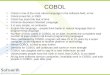 Cobol basics 19-6-2010