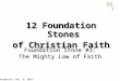 Foundation Stones 05