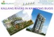 Kallang Rivers in Kampong Bugis