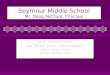 Seymour Middle School-6th Grade Center