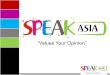 Speak asia 2