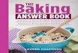 The Baking Answer Book Card