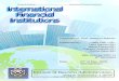 International Financial Institutions