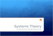 System Theory