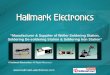 Hallmark Electronics Maharashtra India
