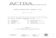 AFTRA Franchised Agents List