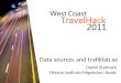 TravelHack Datasources presentation english