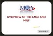 Klinik MQA Modul 1