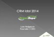 CRM Idol 2014 - GreenRope