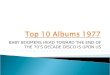 Top 10 Albums 1977 for Baby Boomers