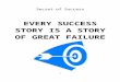 Little book: Story of Great Failure