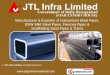 JTL Infra Limited Delhi india