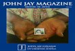 John Jay College Magazine (Spring 2009)